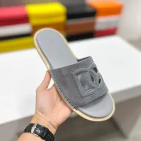 $64.00 USD Dolce & Gabbana D&G Slippers For Men #1433243