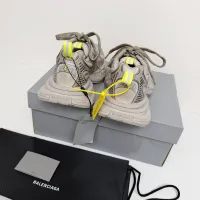 $140.00 USD Balenciaga Casual Shoes For Women #1433435