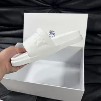 $56.00 USD Burberry Slippers For Men #1433480