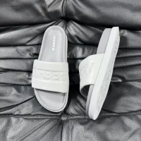 $56.00 USD Burberry Slippers For Men #1433481