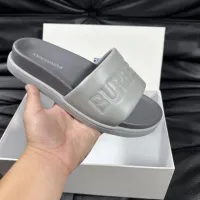 $56.00 USD Burberry Slippers For Men #1433481