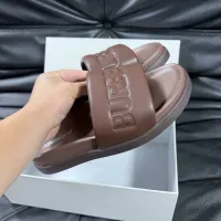 $56.00 USD Burberry Slippers For Men #1433485