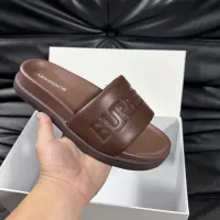 $56.00 USD Burberry Slippers For Men #1433485
