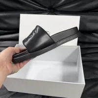 $56.00 USD Burberry Slippers For Men #1433487