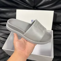 $56.00 USD Burberry Slippers For Men #1433518