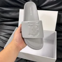 $56.00 USD Burberry Slippers For Men #1433518