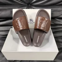 $56.00 USD Burberry Slippers For Men #1433520