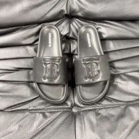 $56.00 USD Burberry Slippers For Men #1433521