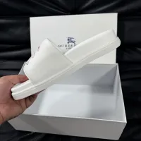 $56.00 USD Burberry Slippers For Men #1433522