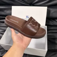 $56.00 USD Burberry Slippers For Men #1433524