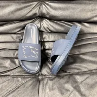 $56.00 USD Burberry Slippers For Men #1433525