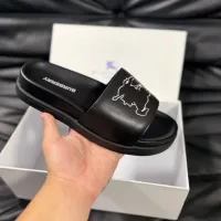 $56.00 USD Burberry Slippers For Men #1433526