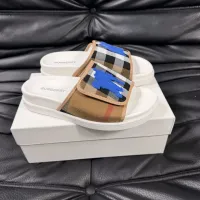 $56.00 USD Burberry Slippers For Men #1433527