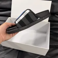 $56.00 USD Burberry Slippers For Men #1433528