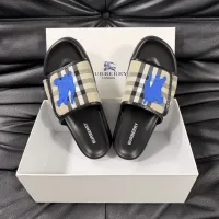 $56.00 USD Burberry Slippers For Men #1433530
