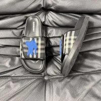 $56.00 USD Burberry Slippers For Men #1433531