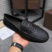$85.00 USD Bottega Veneta BV Leather Shoes For Men #1433552