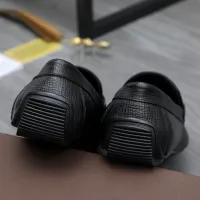 $85.00 USD Bottega Veneta BV Leather Shoes For Men #1433552