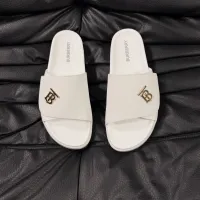 $56.00 USD Burberry Slippers For Men #1433554