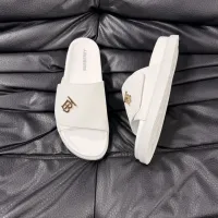 $56.00 USD Burberry Slippers For Men #1433554