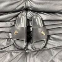 $56.00 USD Burberry Slippers For Men #1433556