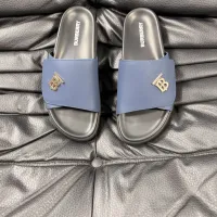 $56.00 USD Burberry Slippers For Men #1433557