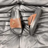 $56.00 USD Burberry Slippers For Men #1433558