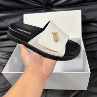 $56.00 USD Burberry Slippers For Men #1433559