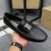 $76.00 USD Burberry Leather Shoes For Men #1433572