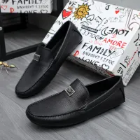 $76.00 USD Dolce & Gabbana D&G Leather Shoes For Men #1433573