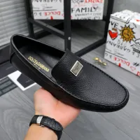 $76.00 USD Dolce & Gabbana D&G Leather Shoes For Men #1433573