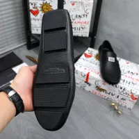 $76.00 USD Dolce & Gabbana D&G Leather Shoes For Men #1433573