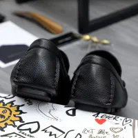 $76.00 USD Dolce & Gabbana D&G Leather Shoes For Men #1433573