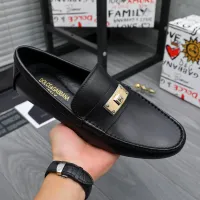 $76.00 USD Dolce & Gabbana D&G Leather Shoes For Men #1433575