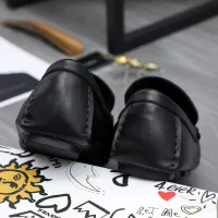 $76.00 USD Dolce & Gabbana D&G Leather Shoes For Men #1433575