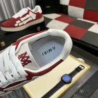 $80.00 USD Amiri Casual Shoes For Men #1433580