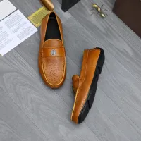 $82.00 USD Bottega Veneta BV Leather Shoes For Men #1433627