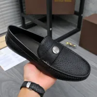 $82.00 USD Bottega Veneta BV Leather Shoes For Men #1433628