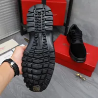 $115.00 USD Salvatore Ferragamo Leather Shoes For Men #1433644