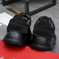 $115.00 USD Salvatore Ferragamo Leather Shoes For Men #1433644