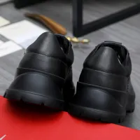 $115.00 USD Salvatore Ferragamo Leather Shoes For Men #1433647