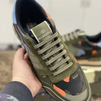 $88.00 USD Valentino Casual Shoes For Men #1433666