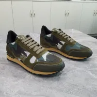 $88.00 USD Valentino Casual Shoes For Men #1433676