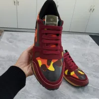 $88.00 USD Valentino Casual Shoes For Men #1433684