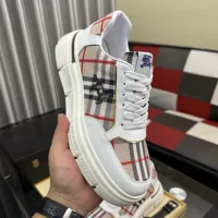 $80.00 USD Burberry Casual Shoes For Men #1433735