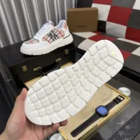 $80.00 USD Burberry Casual Shoes For Men #1433735