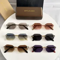 $60.00 USD Bvlgari AAAAA Quality Sunglasses #1433811
