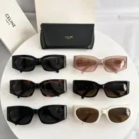 $60.00 USD Celine AAA Quality Sunglasses #1433824
