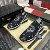 $68.00 USD Dolce & Gabbana D&G Casual Shoes For Men #1433922