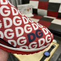 $68.00 USD Dolce & Gabbana D&G Casual Shoes For Men #1433924